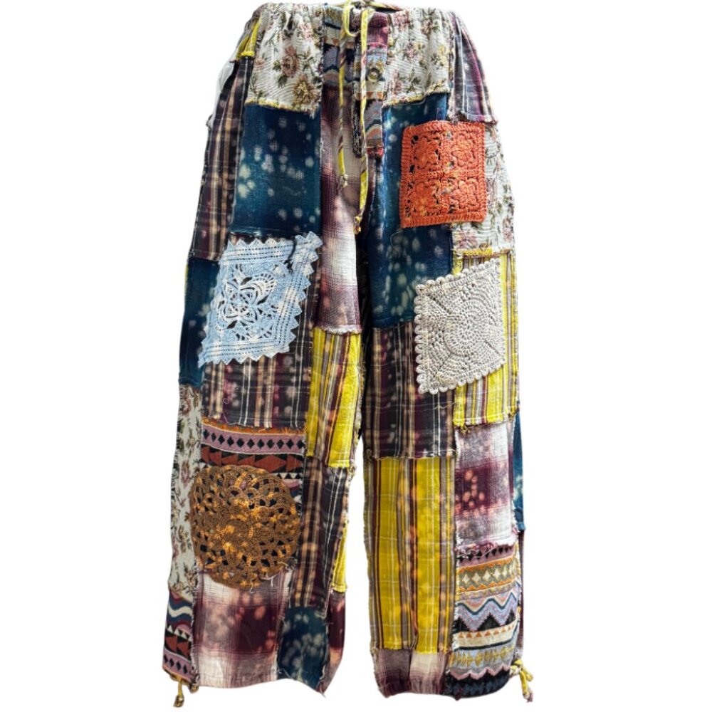 Jaded Gypsy NWT Stormy Nights Pants L/XL